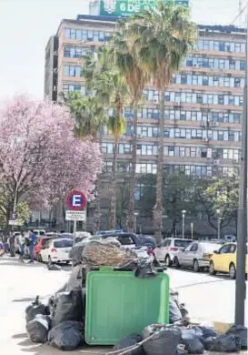  ?? (LA VOZ / ARCHIVO) ?? Servicios. Habrá un ente regulador municipal.