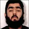  ??  ?? Terrorist Usman Khan