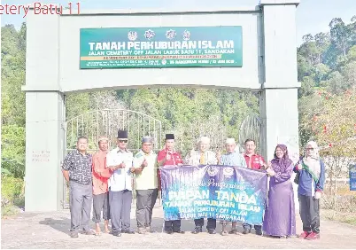 Bantu Sedia Kemudahan Awam Pressreader