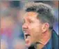  ?? REUTERS ?? Diego Simeone