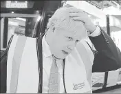  ?? AFP ?? Britain’s Prime Minister Boris Johnson