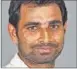  ??  ?? Mohammed Shami.