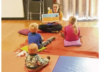 Des animations pour petits et grands - PressReader