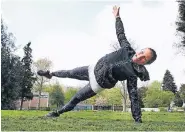  ?? ARCHIV: BSEN ?? In vielen Städten, wie etwa in Viersen, wird „Sport im Park“schon erfolgreic­h angeboten. Neuss zieht jetzt nach.