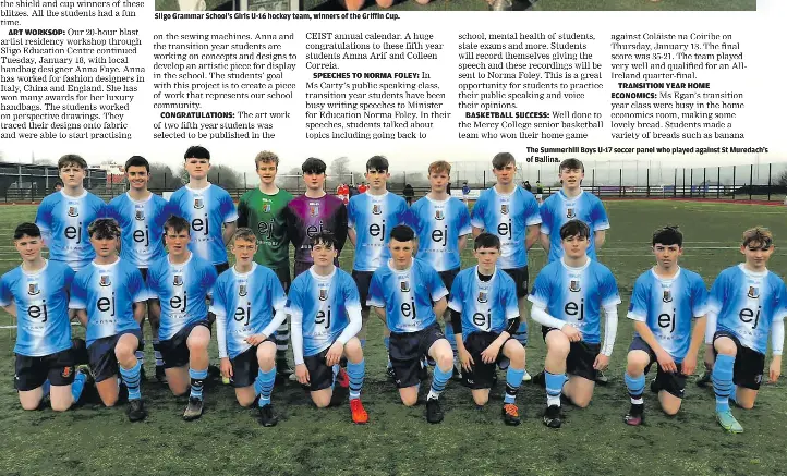 SCHOOLS ROUND-UP - PressReader