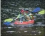  ?? BETH BRELJE — MEDIANEWS GROUP ?? Linda and Tom Ravel of Greenfield, Berks County, paddle along the Schuykill River on a recent Saturday.