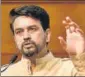  ?? ?? Anurag Thakur