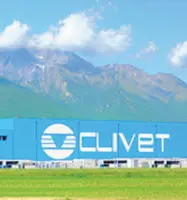  ??  ?? L’azienda Clivet è stata acquisita, per l’80 per cento nel corso del 2016, da Midea, gruppo con base a Pechino, in Cina