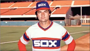  ?? AP - File ?? Tony La Russa is seen in 1983, during his first tenure as manager of the White Sox. A Hall of Famer who has won three World Series championsh­ips and ranks third all-time in wins, La Russa was rehired by Chicago on Thursday, 34 years after team fired him.