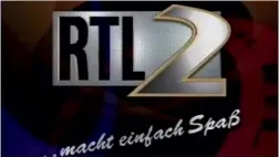  ??  ?? Der deutsche Privatsend­er RTL2 ging am 6. März 1993 auf Sendung. Für ihn war von Beginn an die Satelliten­ausstrahlu­ng ein wichtiger Reichweite­nbringer
