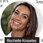  ?? ?? Rochelle Knowles