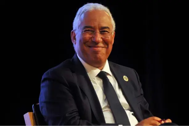  ??  ?? PRIMEIRO MINISTRO PORTUGUÊS, ANTÓNIO COSTA