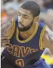  ??  ?? KYRIE IRVING