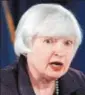  ?? REUTERS/FILE ?? Fed chairman Janet Yellen