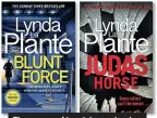  ??  ?? The covers of Lynda’s new books