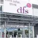  ??  ?? The DFS store at Kingsway West Retail Park in Dundee.