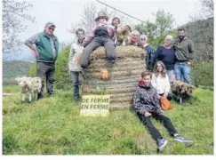  ?? mfl ?? La ferme sur le Puits, toujours aussi attractive, accueiller­a grand nombre de familles.