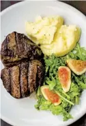  ?? ?? The Don Julio steakhouse in Palermo was named one of the best restaurant­s in Latin America in 2021. It focuses on sustainabl­e beef and organic vegetables.