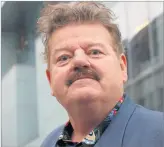  ??  ?? Robbie Coltrane is launching the appeal