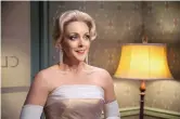  ??  ?? Jane Krakowski in “Schmigadoo­n!”