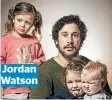  ??  ?? Jordan Watson