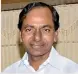  ??  ?? PARTY SOURCES said K. Chandrasek­har Rao is keen to advance the polls ever since he met Prime Minister Narendra Modi in Delhi on June 15.