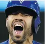  ??  ?? Dalton Pompey