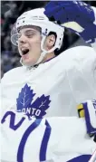  ??  ?? Auston Matthews