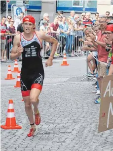  ?? FOTO: MENGENS TRIATHLETE­N ??