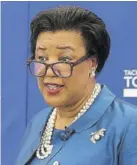  ?? ?? Baroness Patricia Scotland