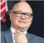  ??  ?? Lee Charnley has been arrested.