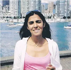  ??  ?? Jaswant Singh Gill, has pleaded not guilty to second-degree murder in the death of his wife Gurpreet Gill, 33, above, who died on Valentine’s Day in 2006.