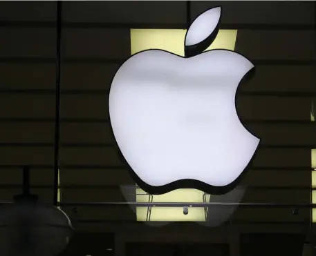  ?? Ap file ?? FURTHER REVIEW NEEDED: Apple said Friday it’s delaying its plan to scan U.S. iPhones for images of child sexual abuse, saying it needs more time to refine the system before releasing it.