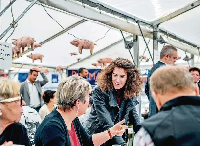 «Brenda, c’est plus qu’un espoir, c’est la force du parti» PressReader