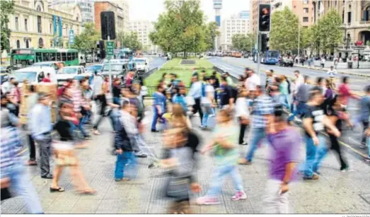  ?? H. INFORMACIÓ­N ?? Es necesario aprender a gestionar la diversidad para desarrolla­r un beneficio propio.