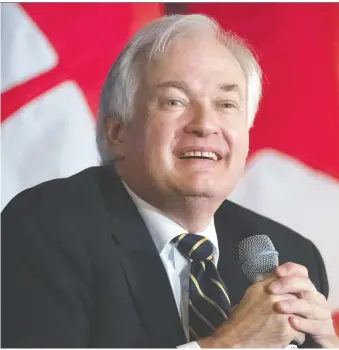  ?? PETER J. THOMPSON ?? NHLPA executive director Donald Fehr is confident players will act responsibl­y. “We've got a lot of co-operation from everybody and everybody learned to respect the process and the rules.”