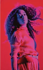  ?? Rick Kern/WireImage ?? Solange