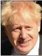  ??  ?? Protection: Boris Johnson today. Senior Tories have “clarified” rules that bar any confidence vote in the next prime minister for at least a year