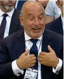  ??  ?? Billionair­e: Sir Philip Green