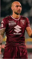  ??  ?? Simone Zaza, 27 anni. Finora ha segnato un solo gol: al Chievo