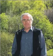  ?? Photograph: Iain Ferguson, alba. photos ?? Brian Murphy, whose home looks on to Cow Hill, asked for tree cutting work to be suspended during the bird nesting season.