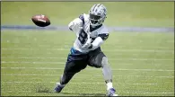  ?? AP/LM OTERO ?? Dez Bryant is taking part offseason drills with the Dallas Cowboys for the first time since 2014.