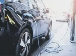  ??  ?? Many motorists regard EVS as ‘too expensive’