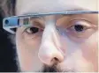  ?? JEFF CHIU/ASSOCIATED PRESS ?? Google co-founder Sergey Brin wears a Google Glass device in San Francisco. From AT&AT’s Alexander Graham Bell to Brin, immigrants have long been more likely than native-born Americans to realize the dream of owning their own company.