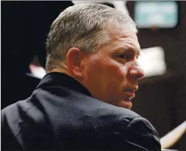  ?? THE ASSOCIATED PRESS ARCHIVES ?? A judge has dismissed a defamation suit filed by Lenny Dykstra, shown here, against former New York Mets teammate Ron Darling.