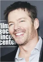  ??  ?? Singer Harry Connick Jr. went out as Barbie one Halloween. EVAN AGOSTINI/THE ASSOCIATED PRESS