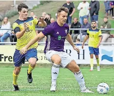 So lief das Fußball-Wochenende - PressReader