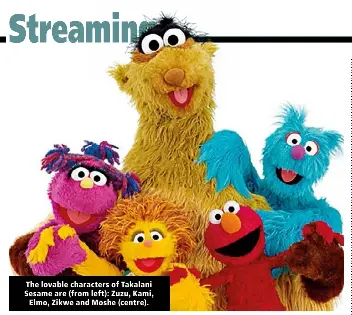 Puppets and ponies – and some singing! - PressReader