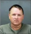  ?? GARDENDALE (ALA.) POLICE DEPARTMENT ?? Kenneth Dion Lever, 52, wanted following a shooting that left multiple people dead at an Alabama mobile home community near Birmingham, killed himself Wednesday as officers closed in to arrest him in Florida.