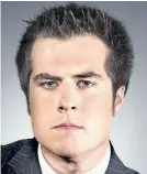  ??  ?? Stuart Baggs, 27, was found dead